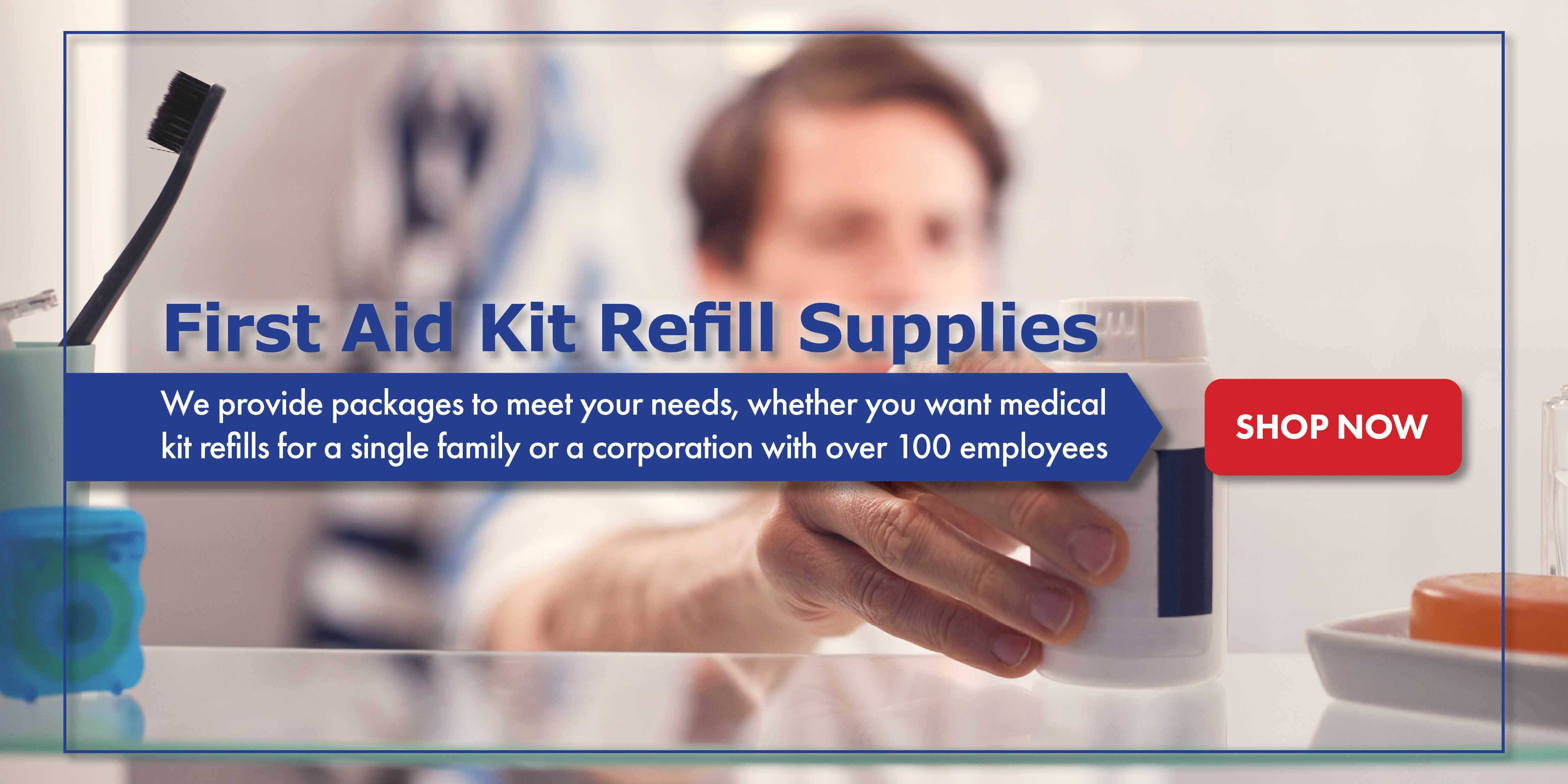 Refill Supplies